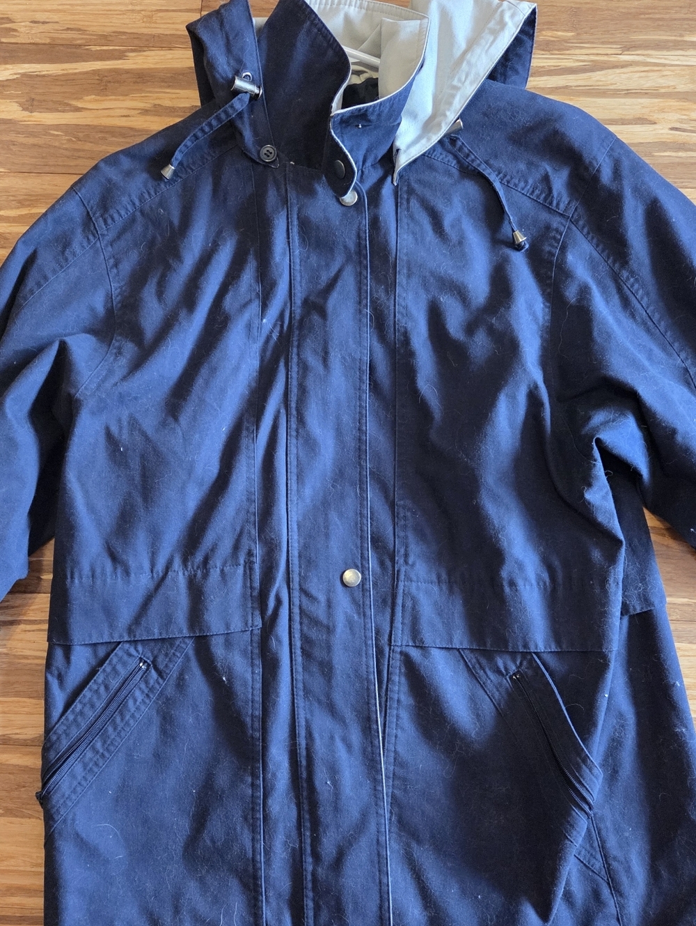 London Fog Raincoat